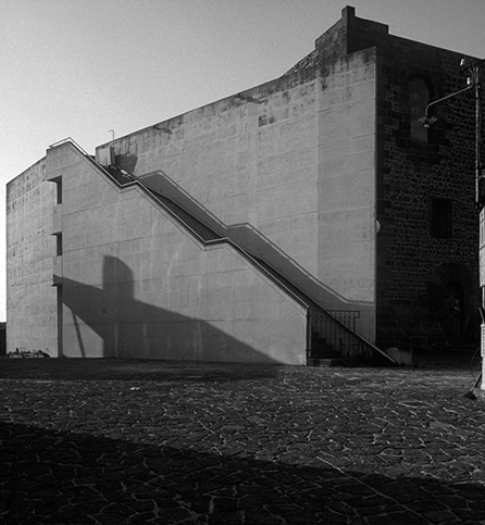 Torre Aragonese - Cini Boeri
